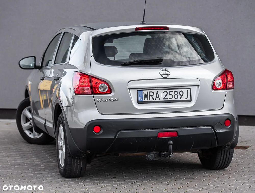 Nissan Qashqai - 8