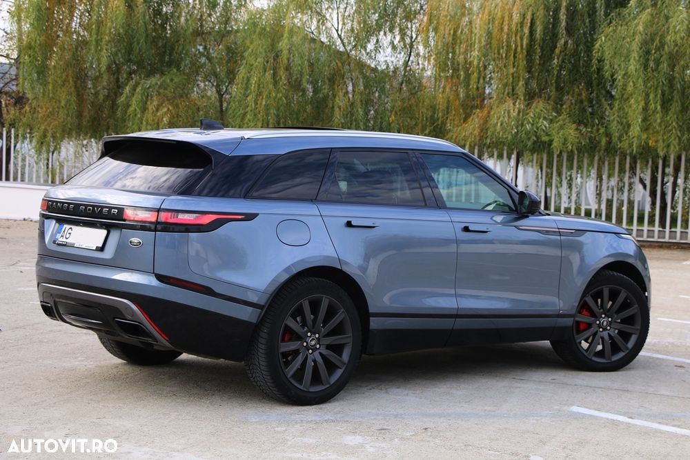 Land Rover Range Rover Velar 3.0 R-Dynamic SE - 2