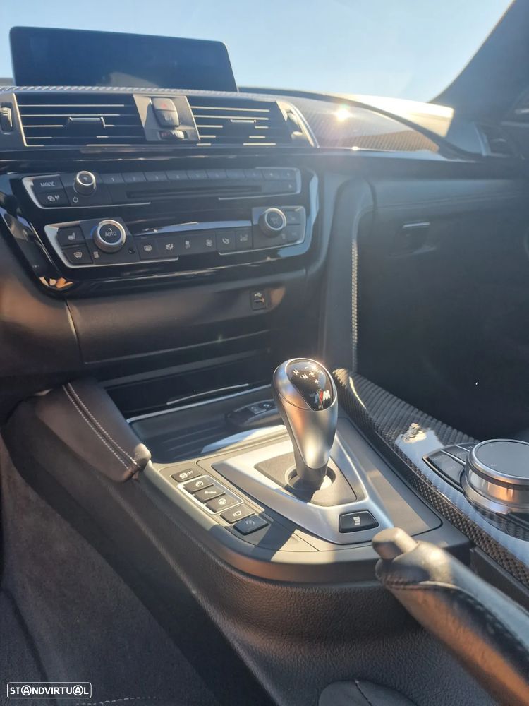 BMW M4 Coupe DKG Competition - 25