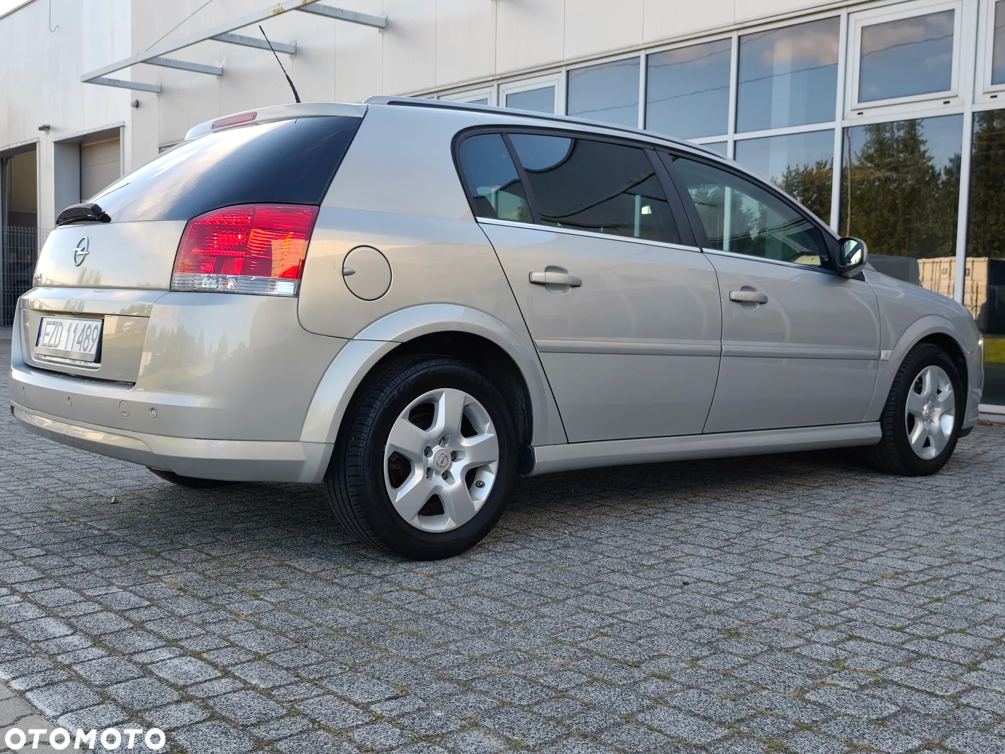 Opel Signum 1.8 Cosmo - 16