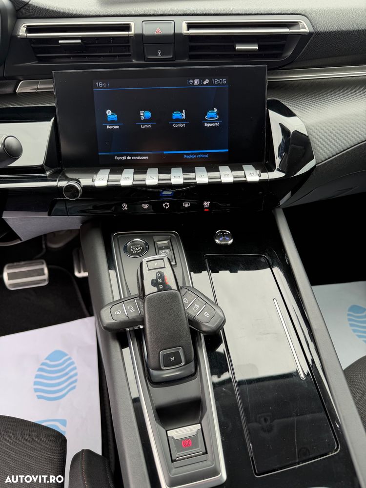 Peugeot 508 PureTech 180 EAT8 GT - 25