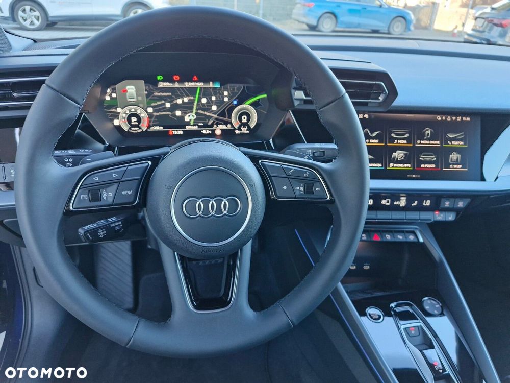 Audi A3 Limousine - 11