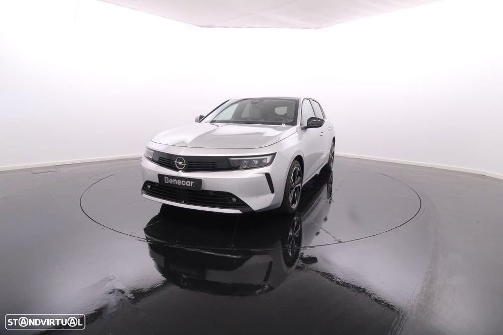 Opel Astra 1.6 T PHEV Elegance - 13