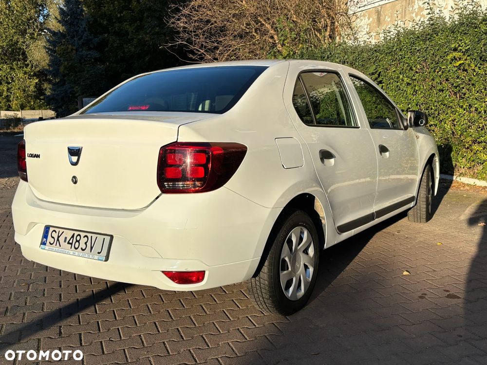 Dacia Logan - 11