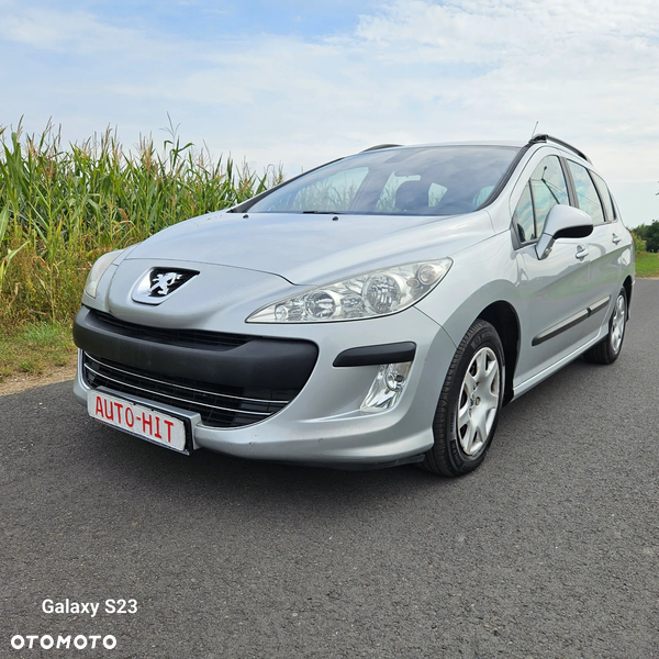 Peugeot 308 1.6 Premium