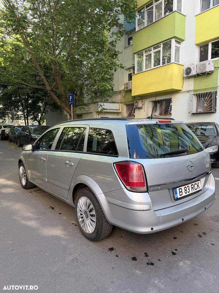 Opel Astra 1.9 CDTI DPF Edition - 5