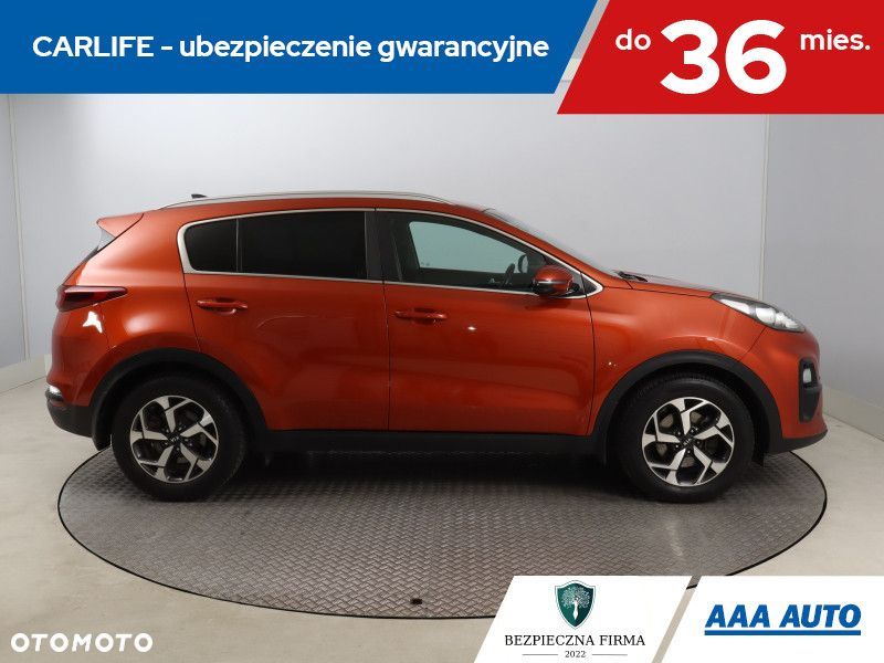 Kia Sportage - 8
