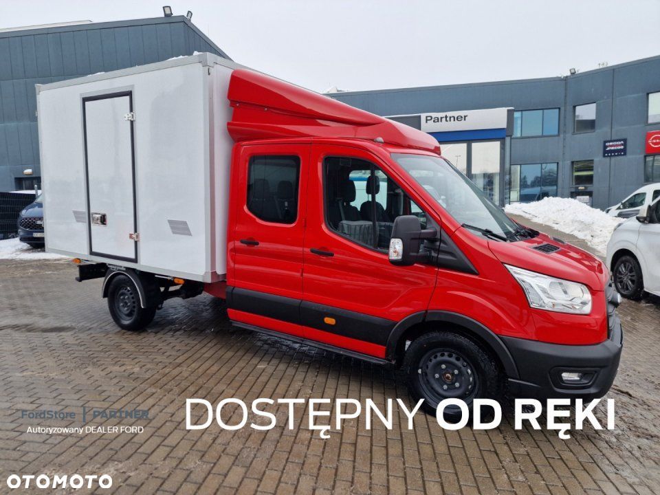 Ford Transit - 2