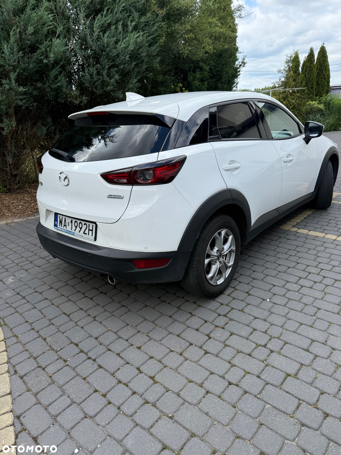 Mazda CX-3 - 8