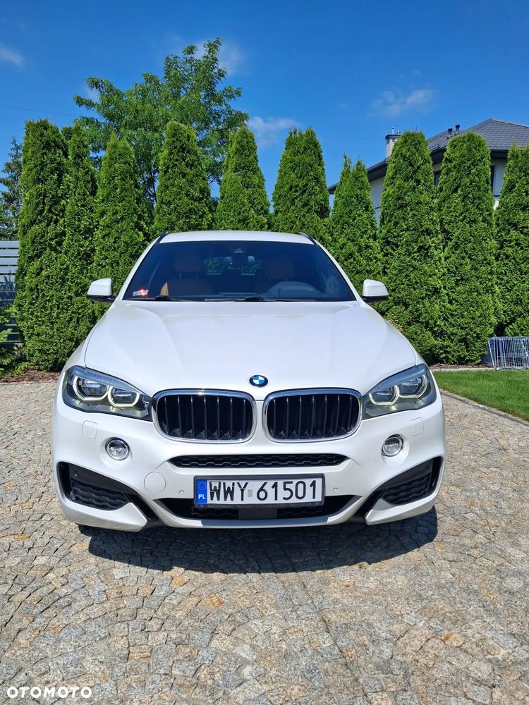 BMW X6 xDrive30d - 25