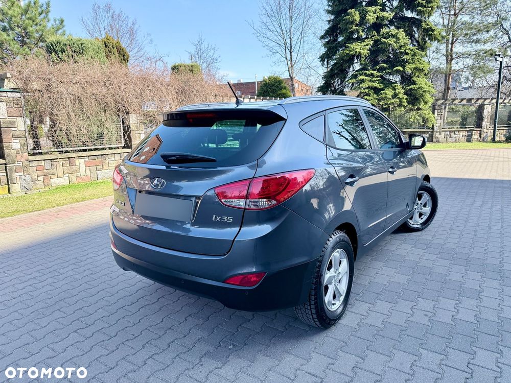 Hyundai ix35 1.6 GDI Premium 2WD - 4