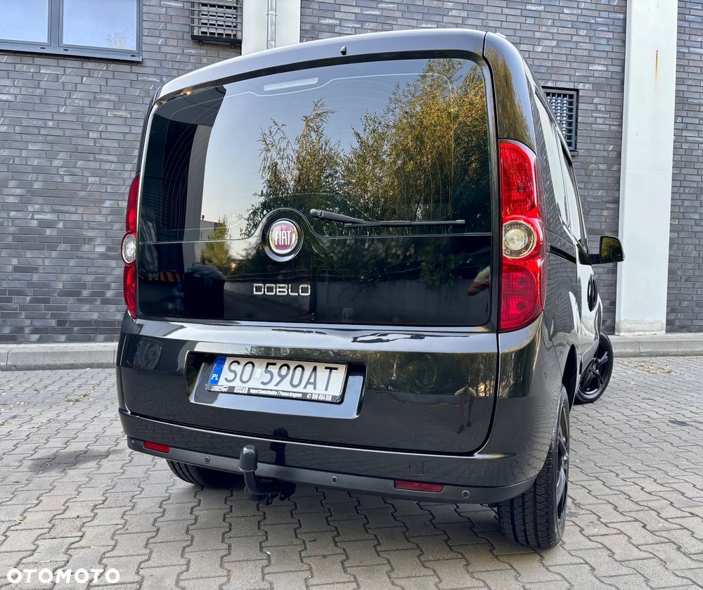 Fiat Doblo 1.6 Multijet 16V Dynamic - 4