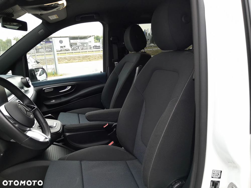 Mercedes-Benz EQV 300 90kWh - 10