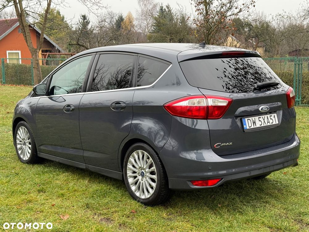 Ford C-MAX 1.6 TDCi Edition - 5