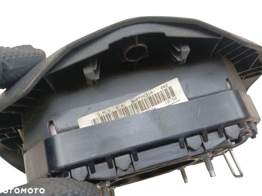 PODUSZKA KIEROWCY DACIA DUSTER I (2010-2013) 1.6 16V 105KM 34079431 - 4