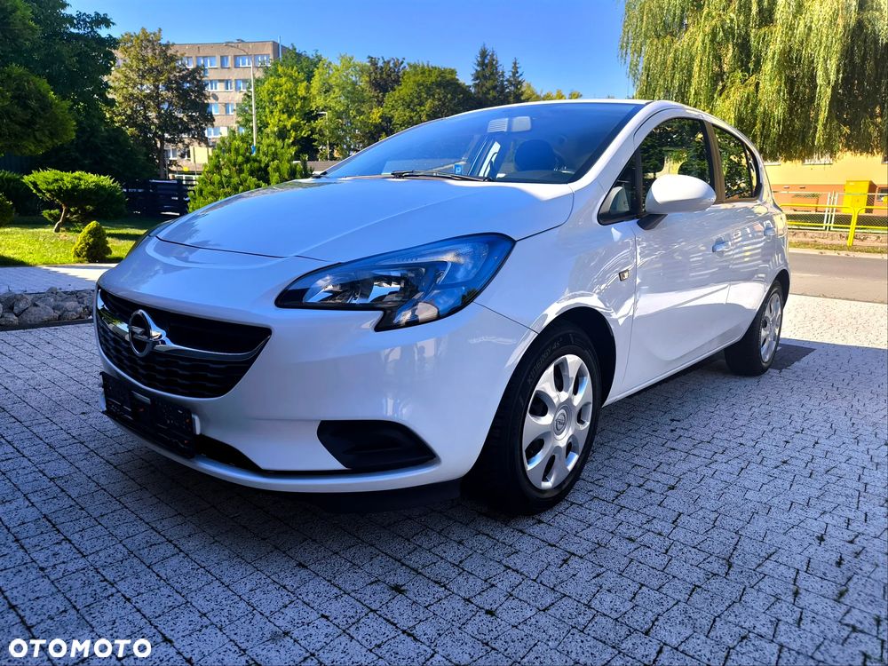 Opel Corsa 1.0 Ecotec Turbo Start/Stop On - 1