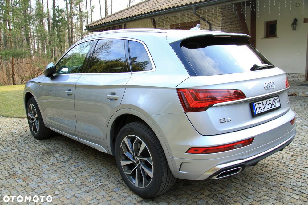 Audi Q5 45 TFSI quattro S tronic S line business - 6