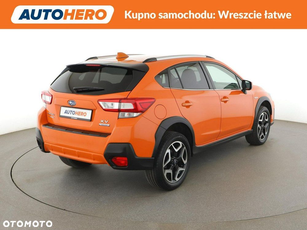 Subaru XV 2.0i Exclusive CVT - 8