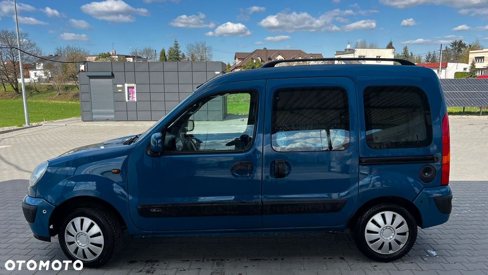 Renault Kangoo 1.6 16V Kaleido - 3