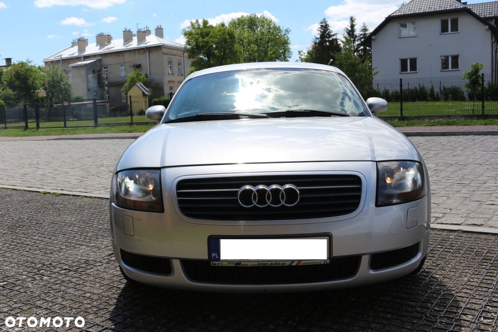 Audi TT Coupé 1.8 T - 12