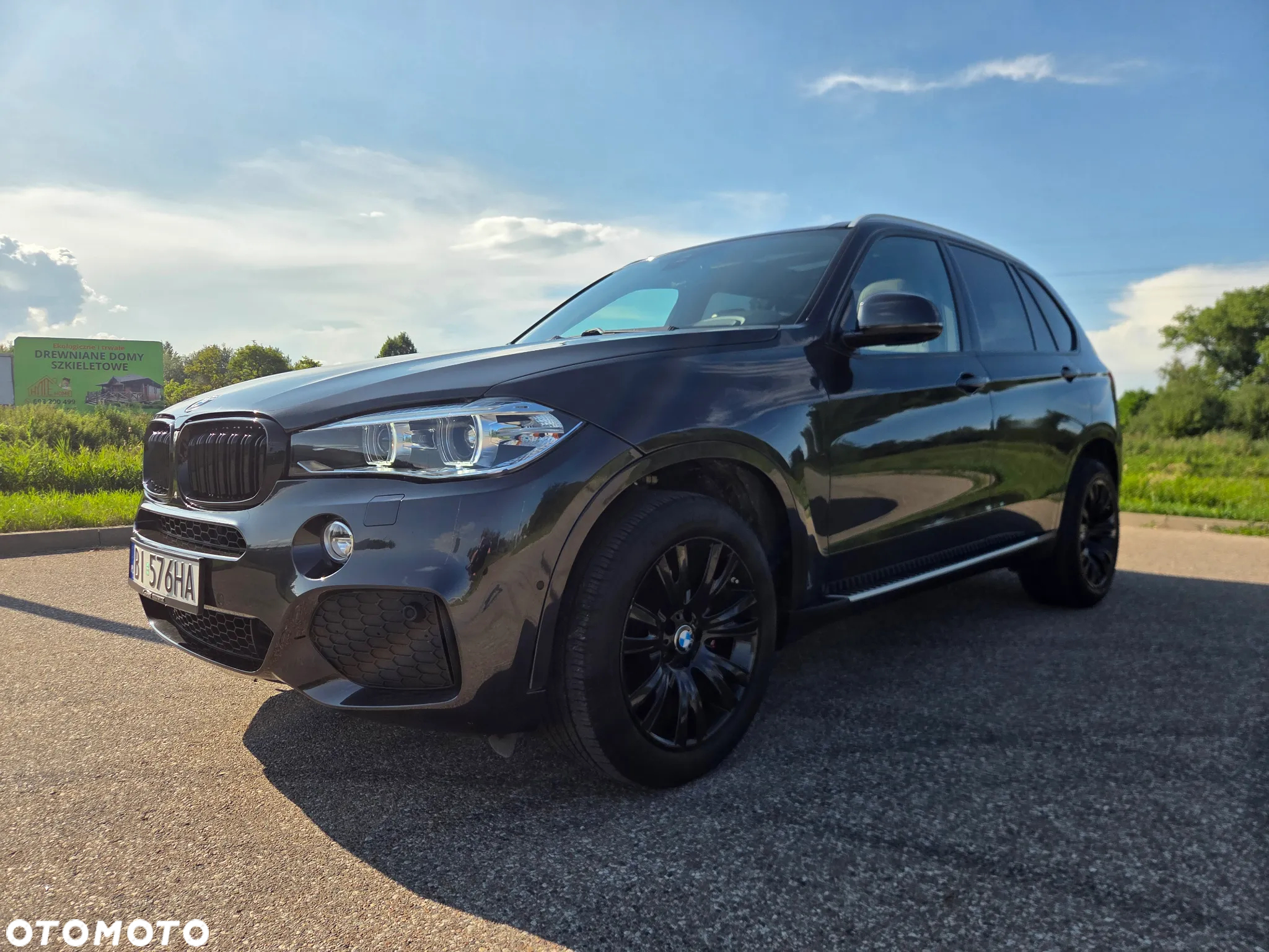 BMW X5 xDrive35i - 9