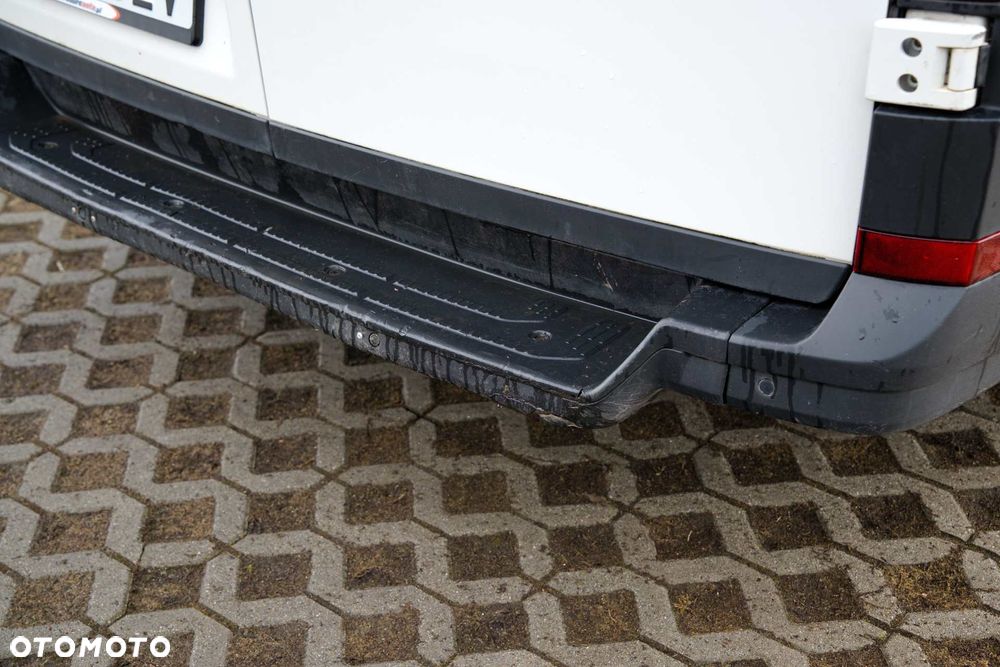 Volkswagen Crafter L4H3 Brygadówka - 40