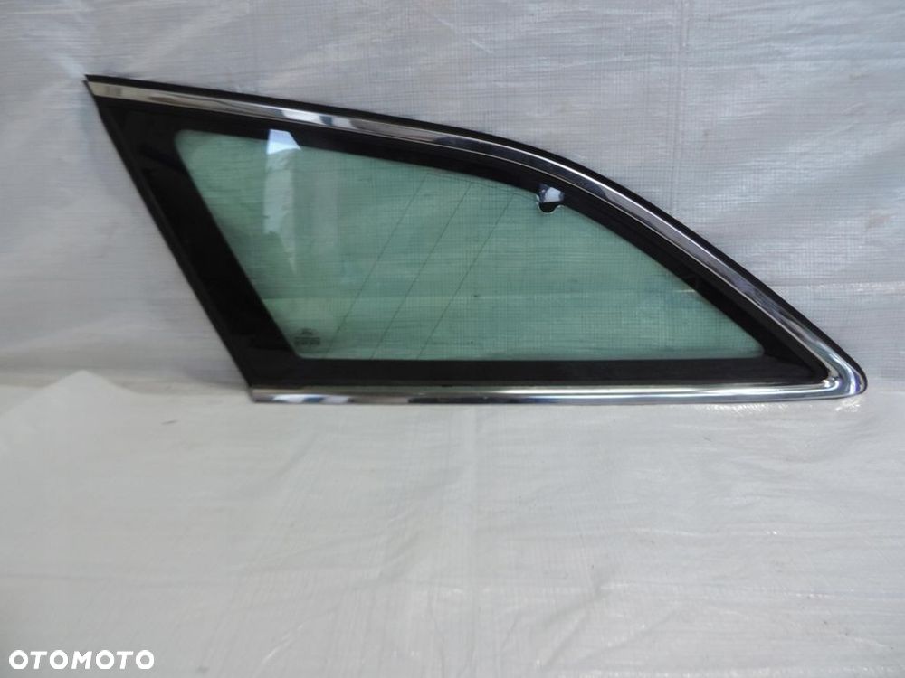 FORD MONDEO MK5 KOMBI SZYBA LEWY TYŁ WZMACNIACZ ANTENOWY DS7T-18C847-Y - 1