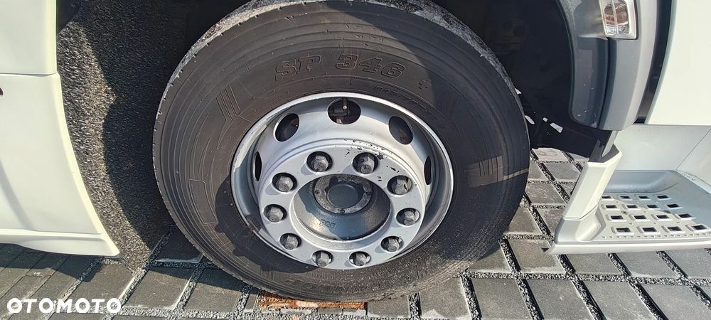 DAF XF 480 SSC Standart Pokontraktowy Full Aero Pack - 28