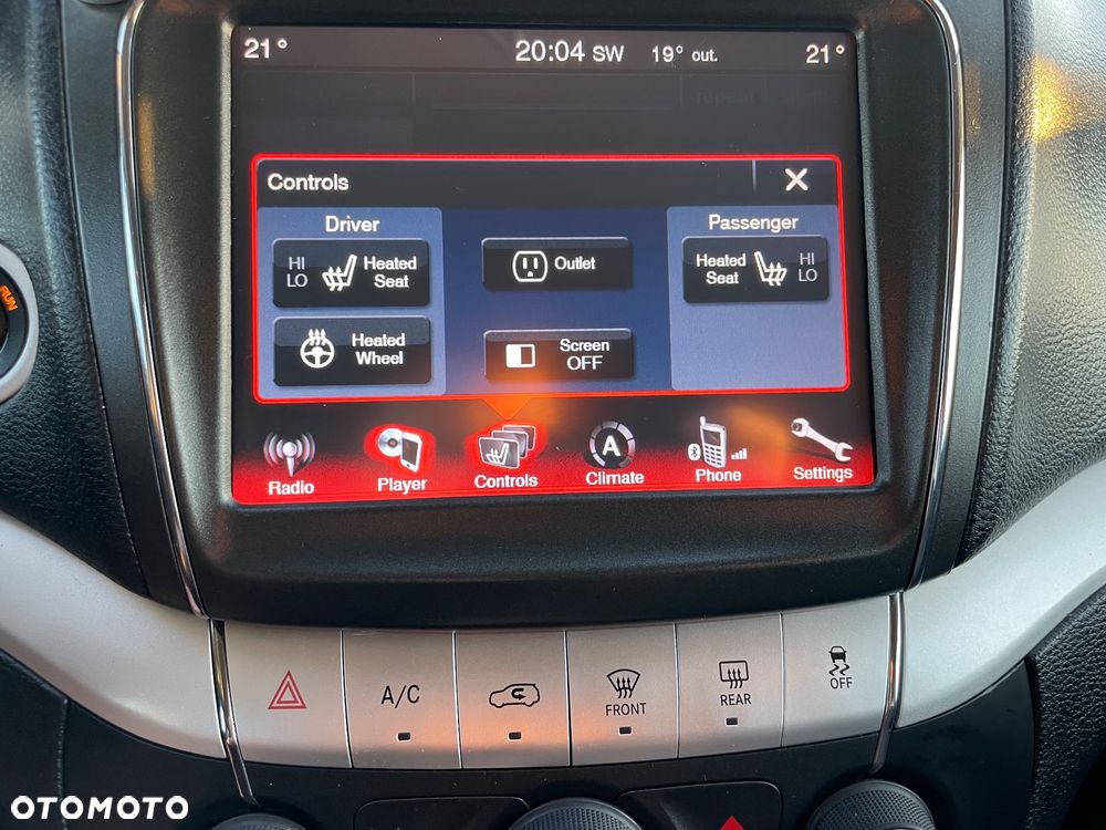 Dodge Journey - 16
