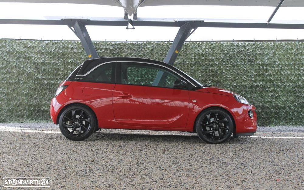 Opel Adam 1.0 T Slam - 3