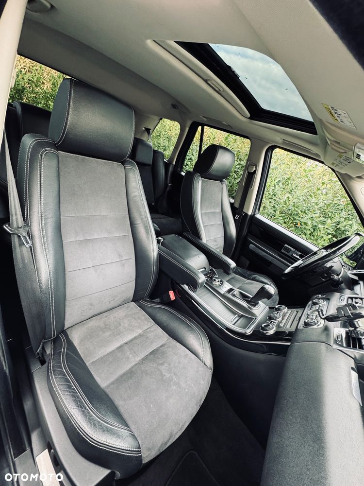 Land Rover Range Rover Sport - 20