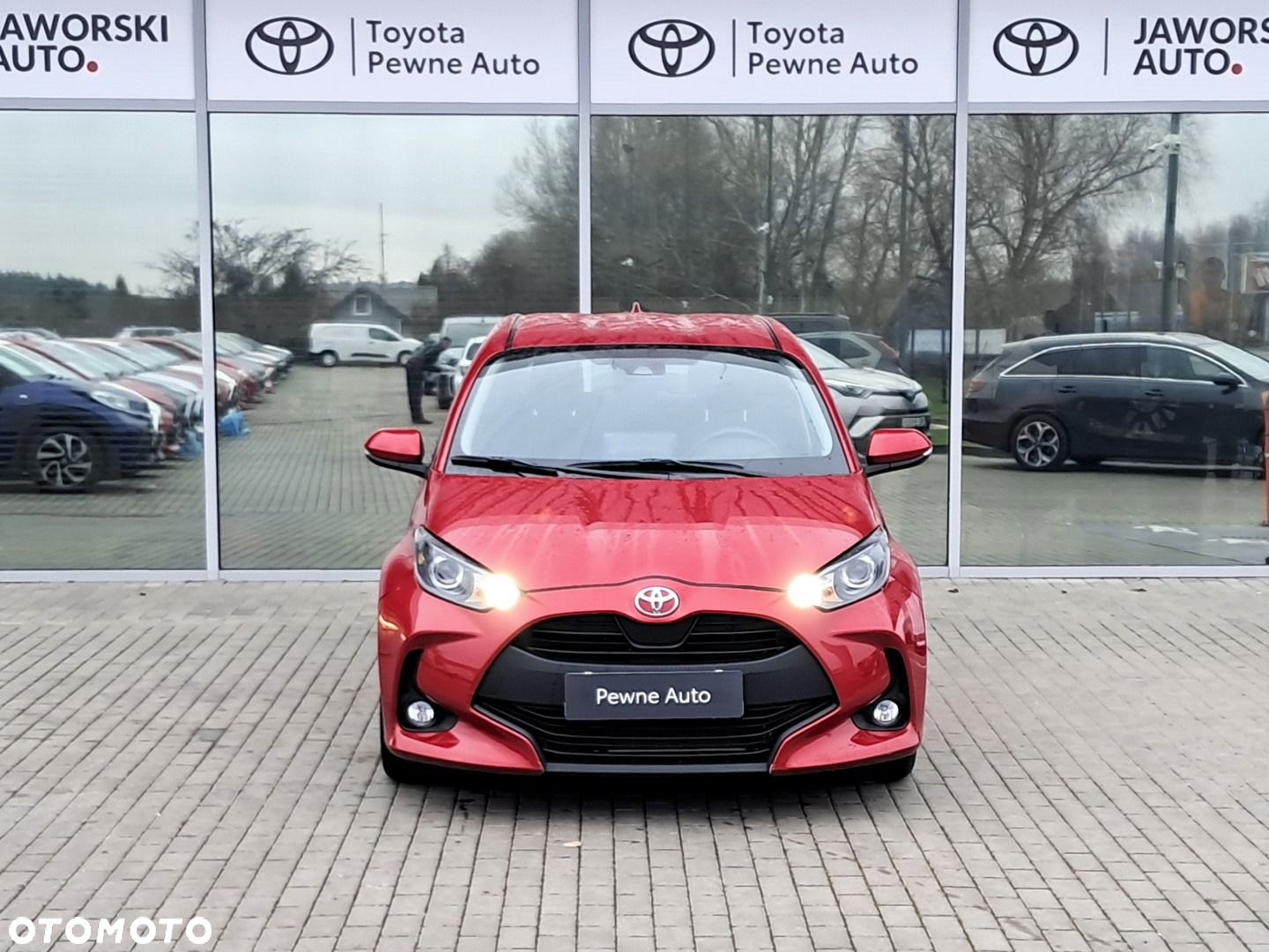 Toyota Yaris - 2