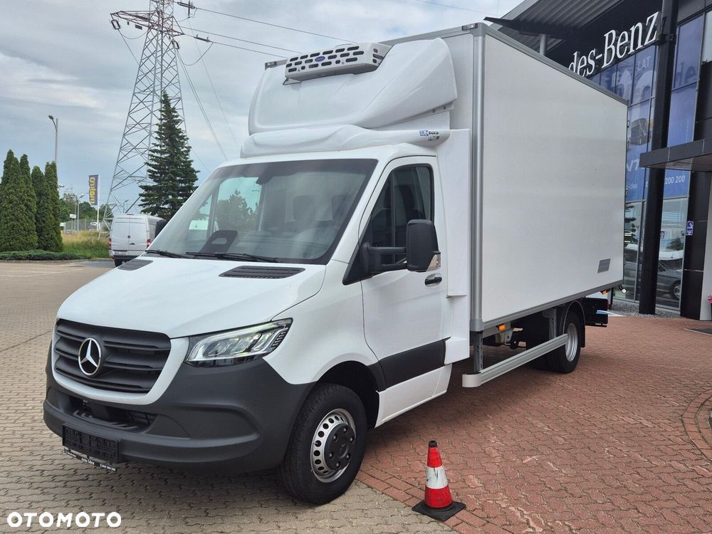 Mercedes-Benz Sprinter Sprinter - 2