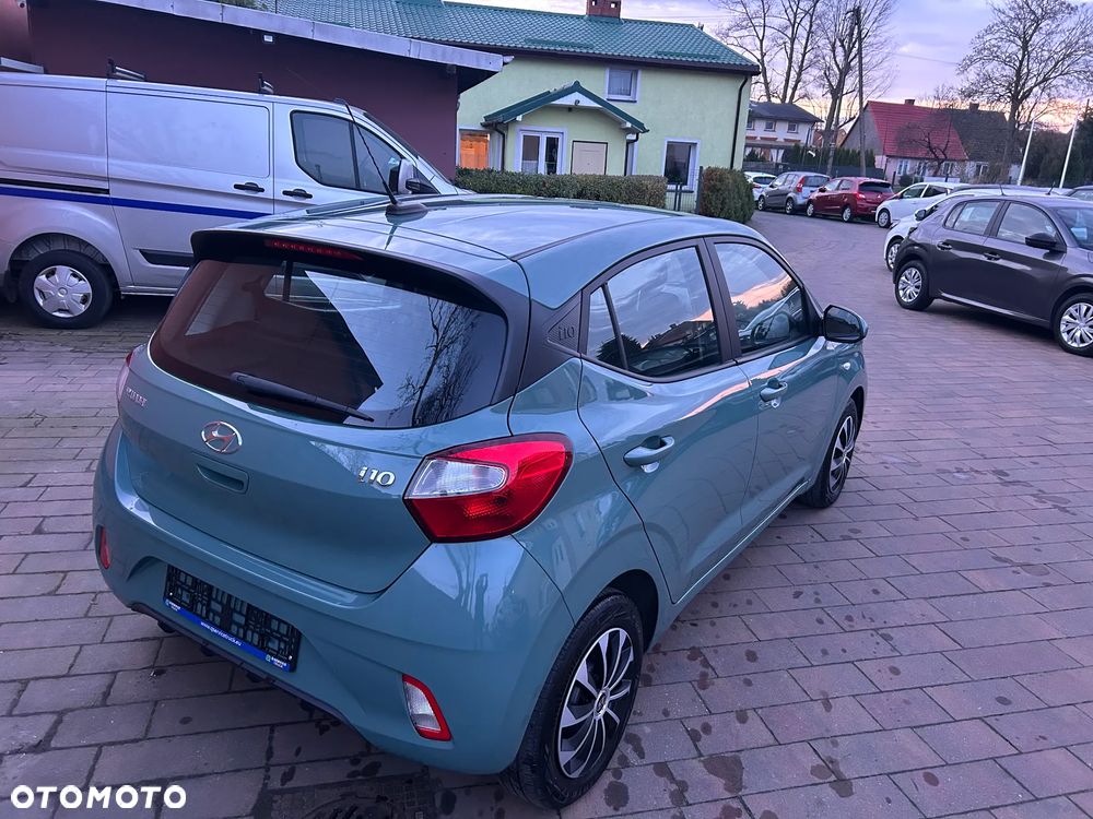 Hyundai i10 1.0 Comfort - 6