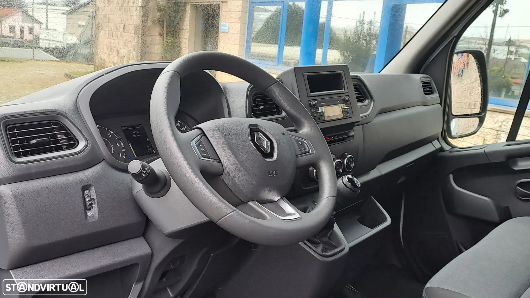 Renault MASTER Tr.Traseira L4H2 3,5T 2.3 Blue dCi 165 - 15