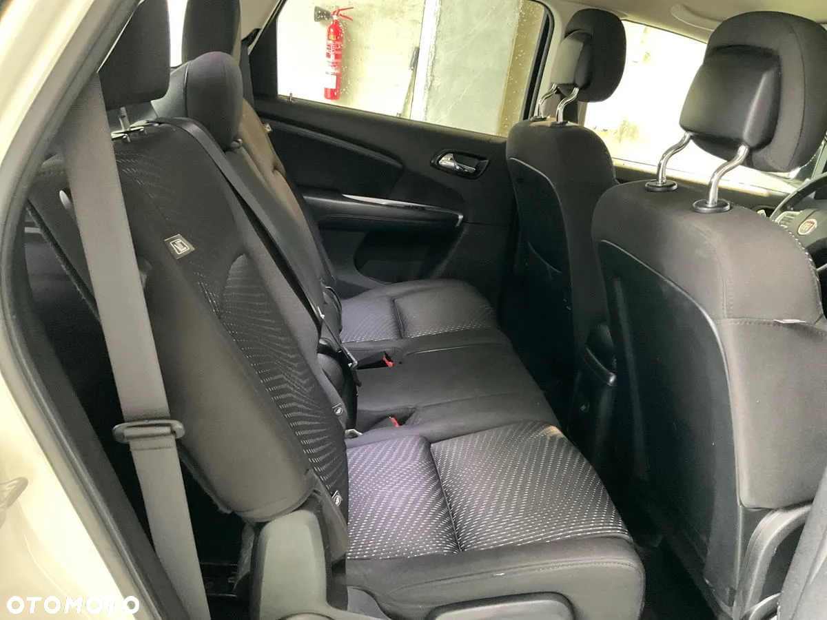 Fiat Freemont 2.0 Multijet - 9