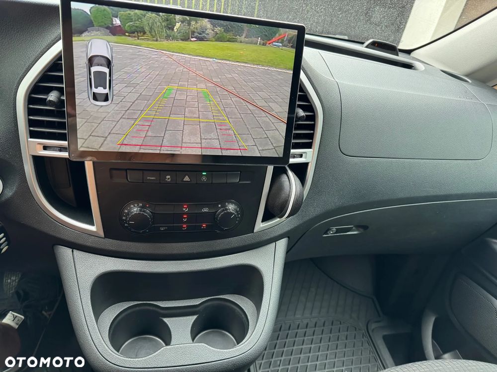 Mercedes-Benz Vito Tourer L3 Base 9G-Tronic 447.705 - 14