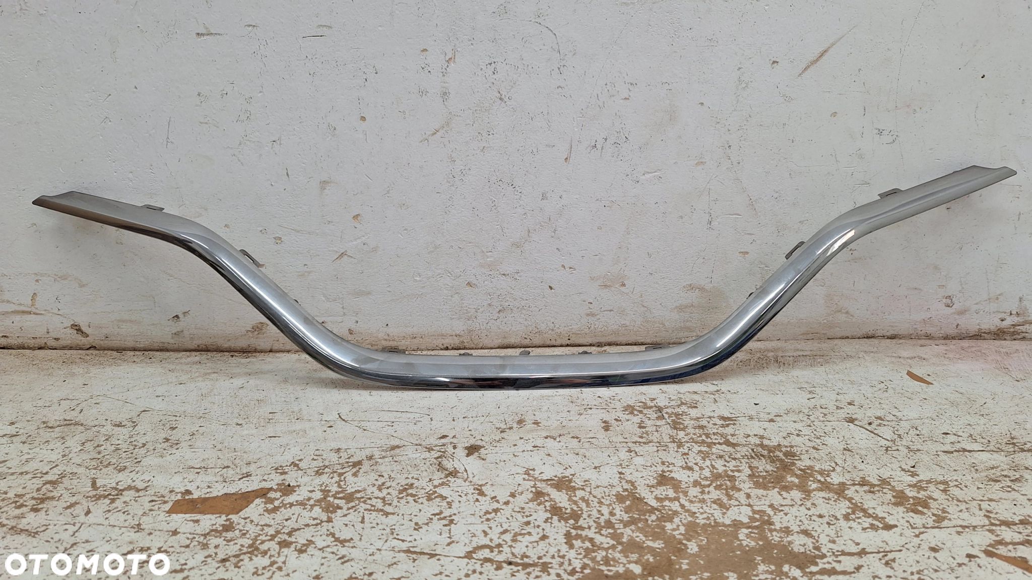CHROM ATRAPY GRILLA RENAULT CAPTUR LIFT - 1