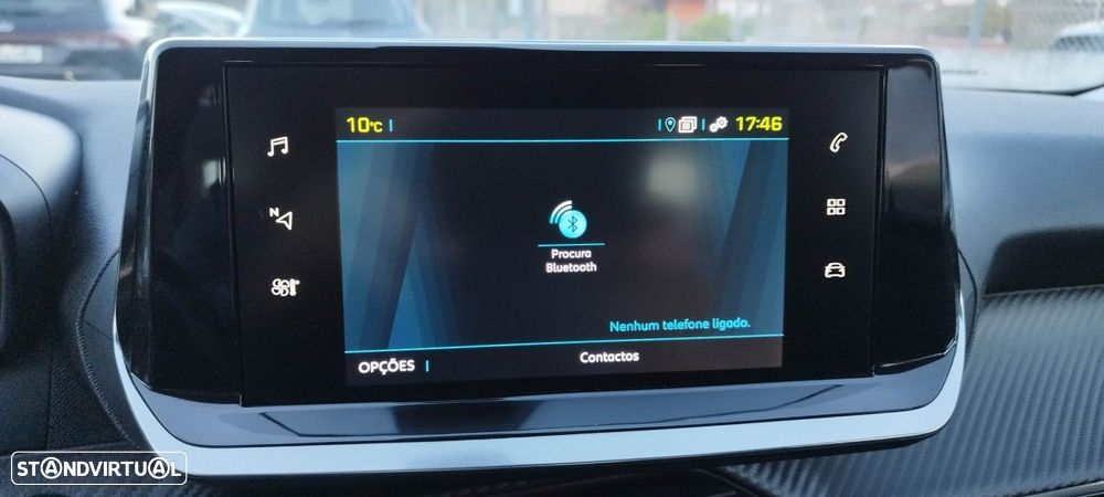 Peugeot e-2008 50 kWh Allure Pack - 23