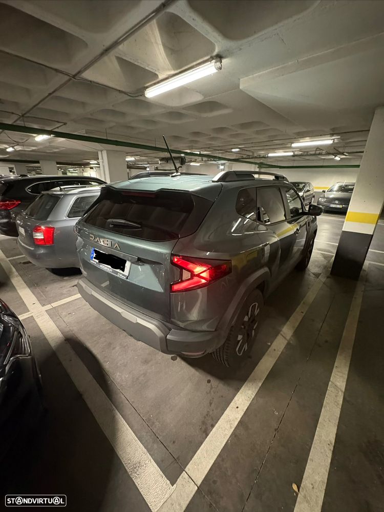 Dacia Duster 1.0 TCe ECO-G Extreme Bi-Fuel - 5