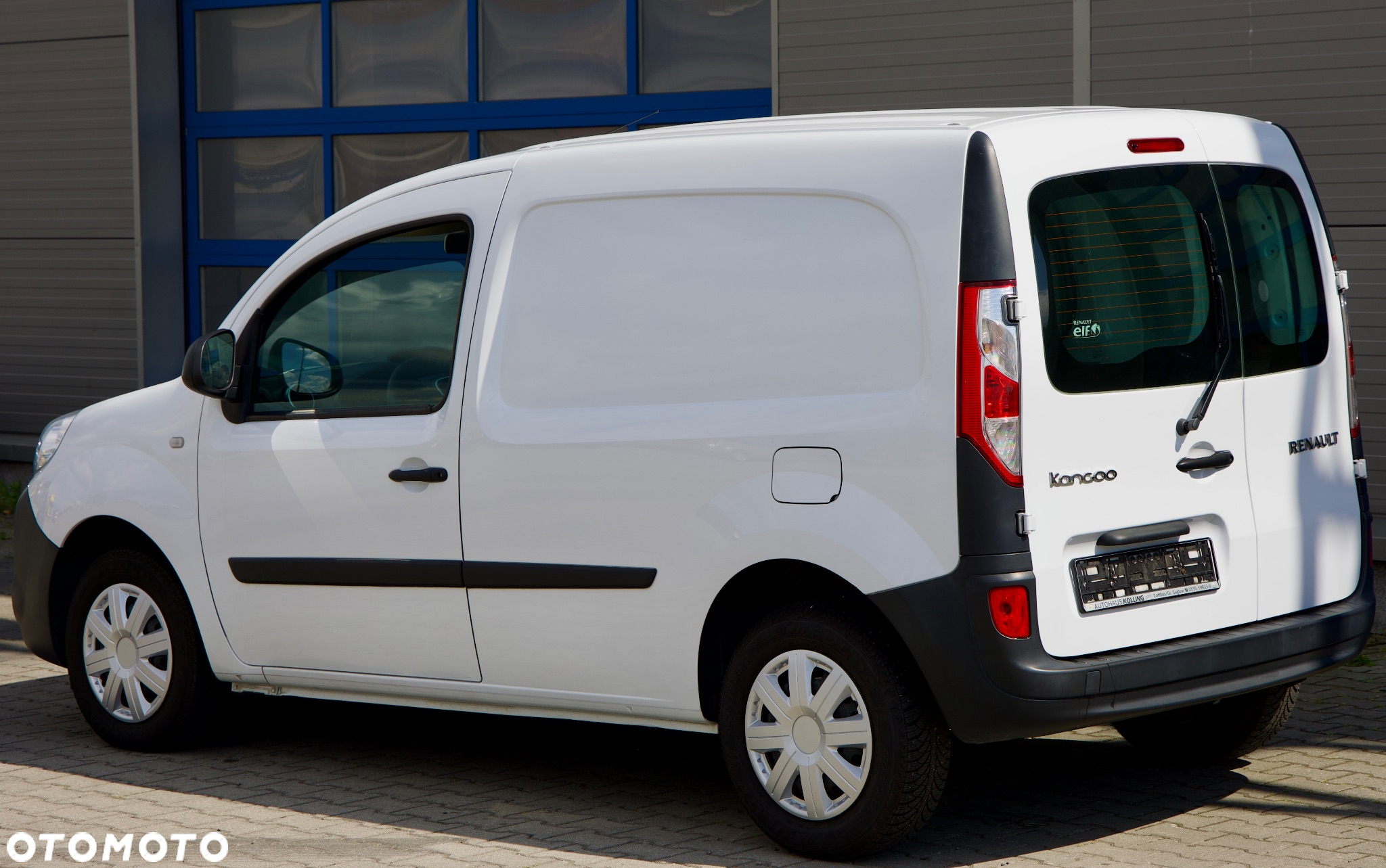Renault Kangoo 1.5 dCi Techno - 7