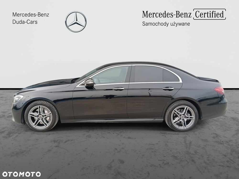 Mercedes-Benz Klasa E 220 d 4-Matic AMG/Avantgarde - 2