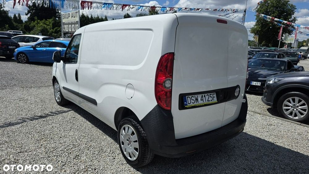 Fiat Doblo - 10