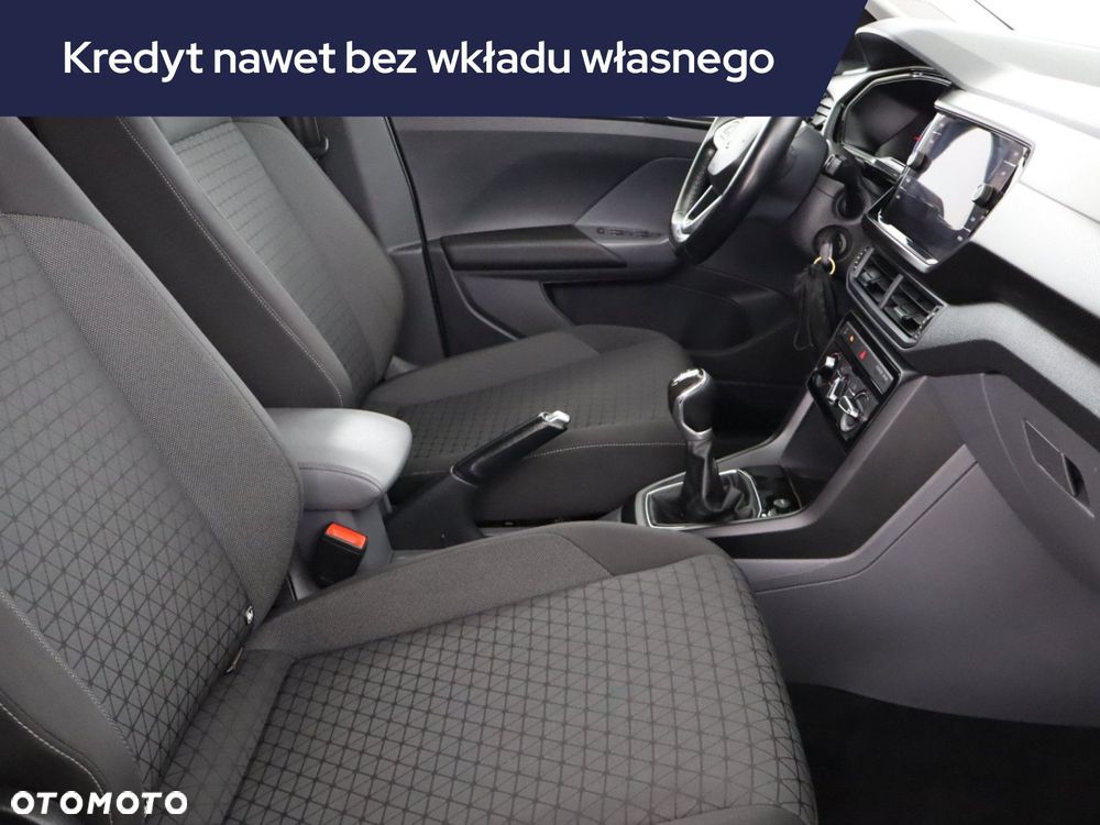 Volkswagen T-Cross - 11