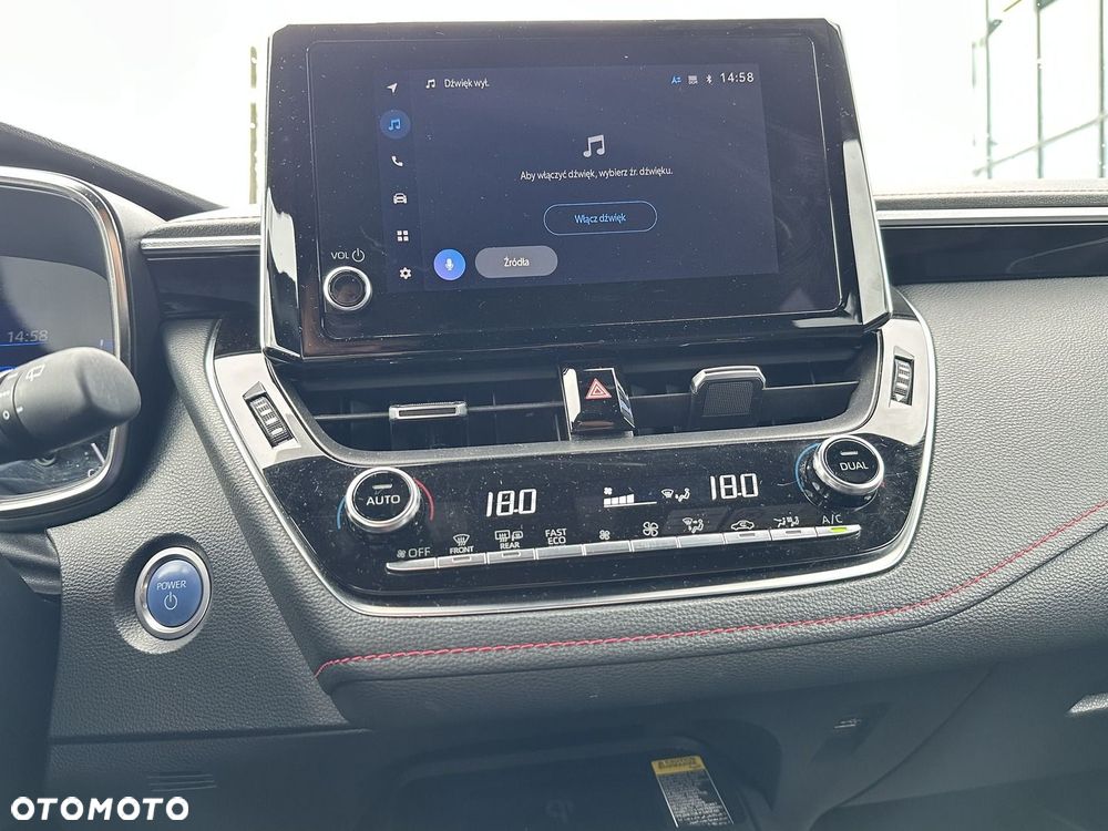 Toyota Corolla 1.8 Hybrid GPF Executive - 19