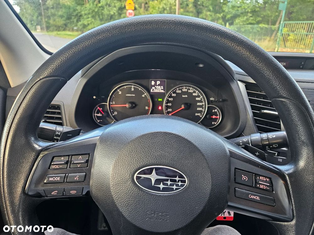 Subaru Outback - 13