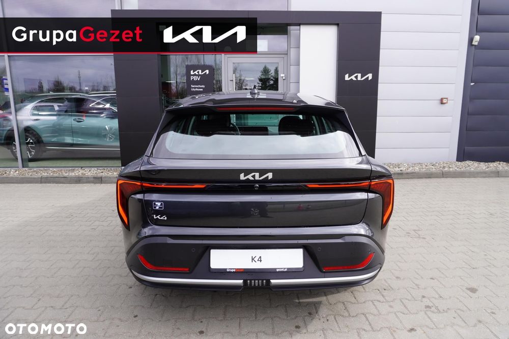Kia K4 - 3