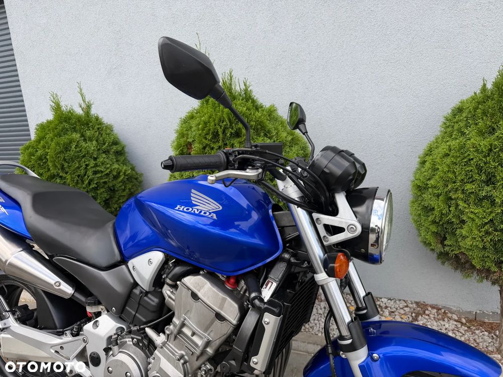 Honda Hornet - 12