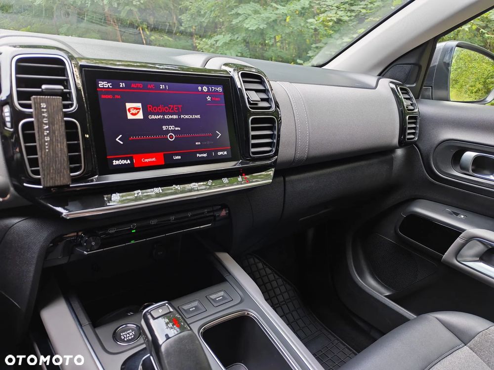 Citroën C5 Aircross 1.2 PureTech Shine EAT8 - 10