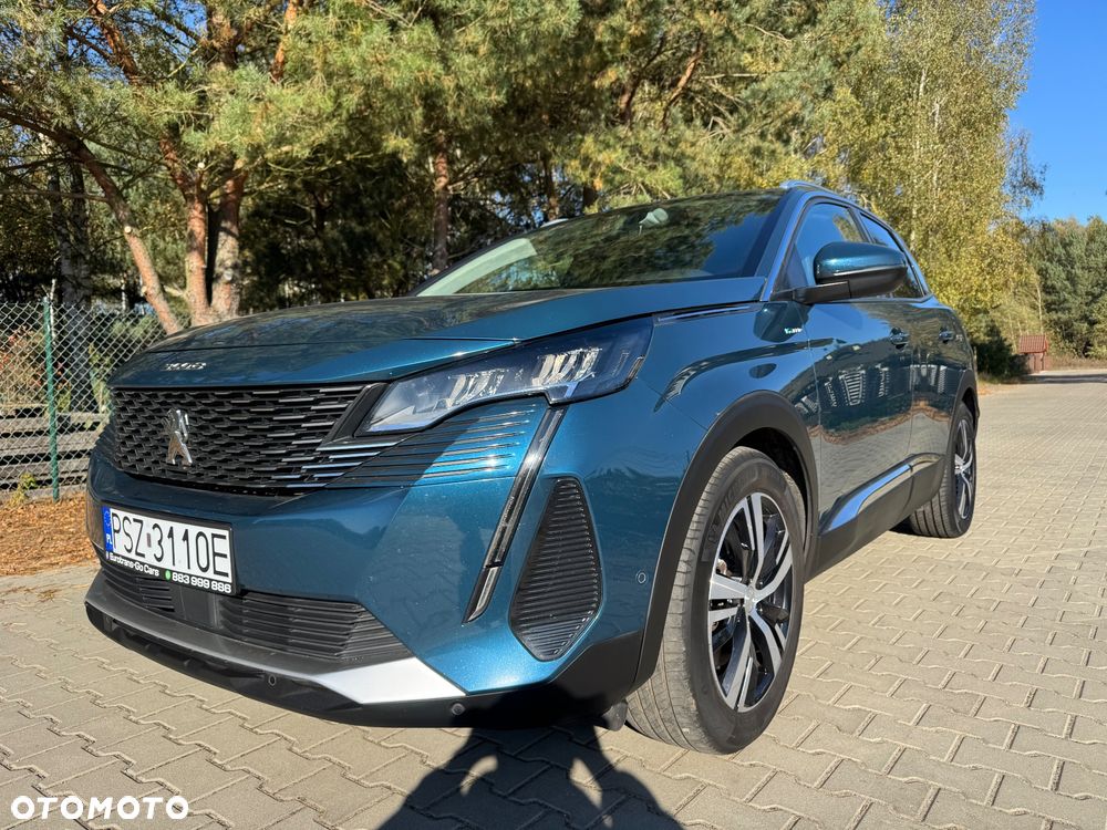 Peugeot 3008 1.6 PureTech Hybrid PHEV Active Pack S&S EAT8 - 4